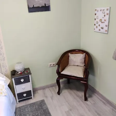 Cigueenas De San Cristobal