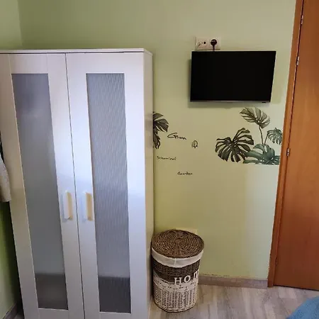 Prázdninový dům Cigueenas De San Cristobal