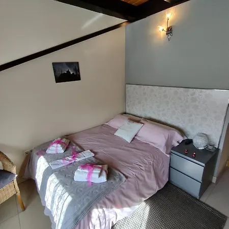 Cigueenas De San Cristobal Semesterbostad