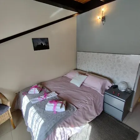 Cigueenas De San Cristobal Vakantiehuis