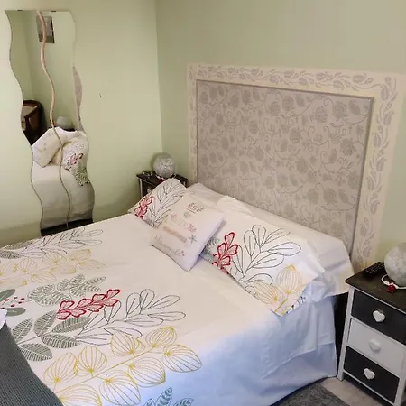 Cigueenas De San Cristobal Semesterbostad *