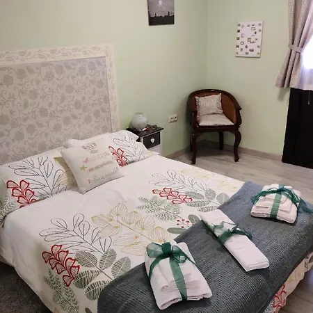 Vakantiehuis Cigueenas De San Cristobal *