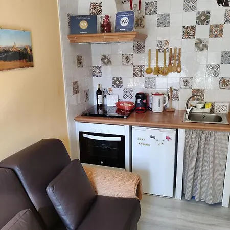 Cigueenas De San Cristobal Ferienhaus