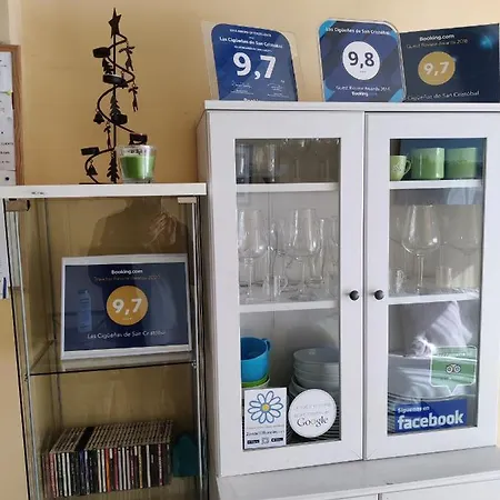 Semesterbostad Cigueenas De San Cristobal