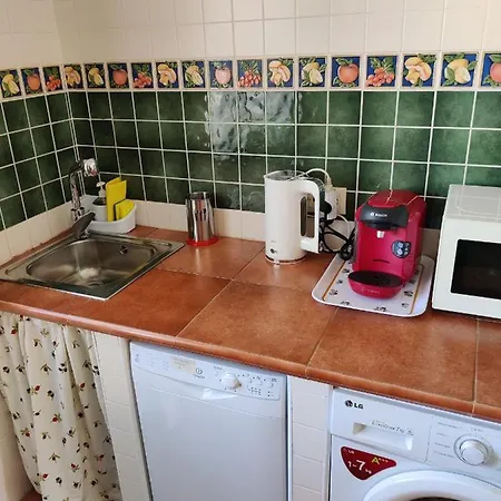 Cigueenas De San Cristobal Semesterbostad *