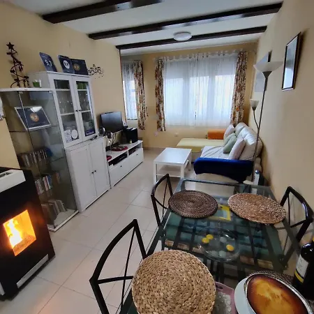 펜션 Cigueenas De San Cristobal San Cristóbal de Segovia