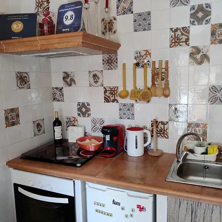 Prázdninový dům Cigueenas De San Cristobal San Cristóbal de Segovia