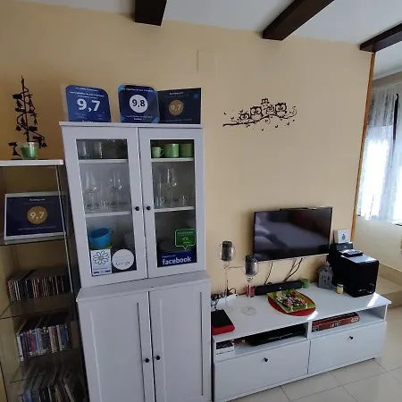 Cigueenas De San Cristobal