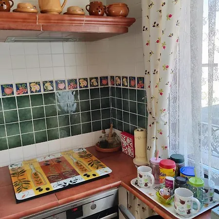 Cigueenas De San Cristobal Semesterbostad San Cristóbal de Segovia