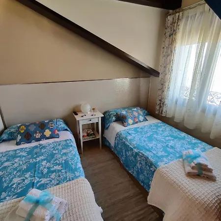 Vakantiehuis Cigueenas De San Cristobal *