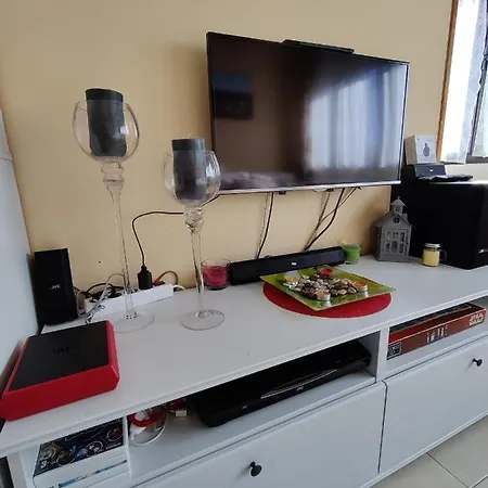 Cigueenas De San Cristobal Semesterbostad