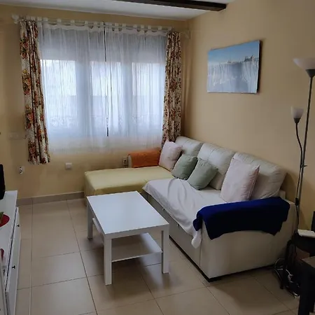 Prázdninový dům Cigueenas De San Cristobal San Cristóbal de Segovia