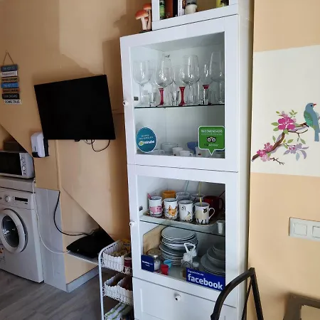 Ferienhaus Cigueenas De San Cristobal