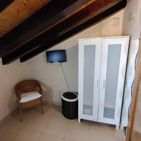 Prázdninový dům Cigueenas De San Cristobal San Cristóbal de Segovia