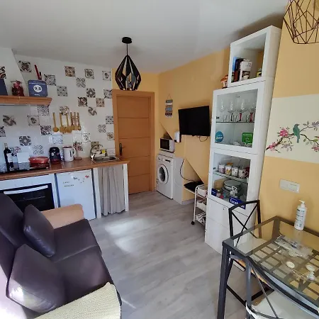 Cigueenas De San Cristobal Ferienhaus San Cristóbal de Segovia