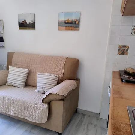 펜션 Cigueenas De San Cristobal San Cristóbal de Segovia