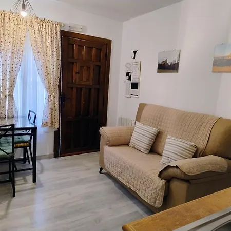 Semesterbostad Cigueenas De San Cristobal San Cristóbal de Segovia