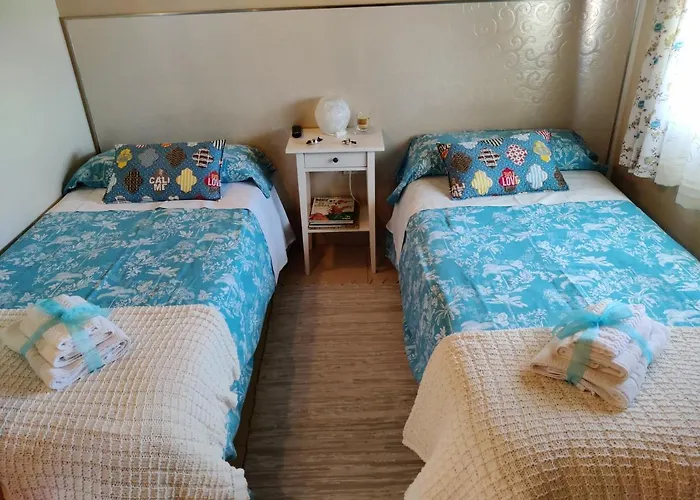 Cigueenas De San Cristobal Casa vacanze *