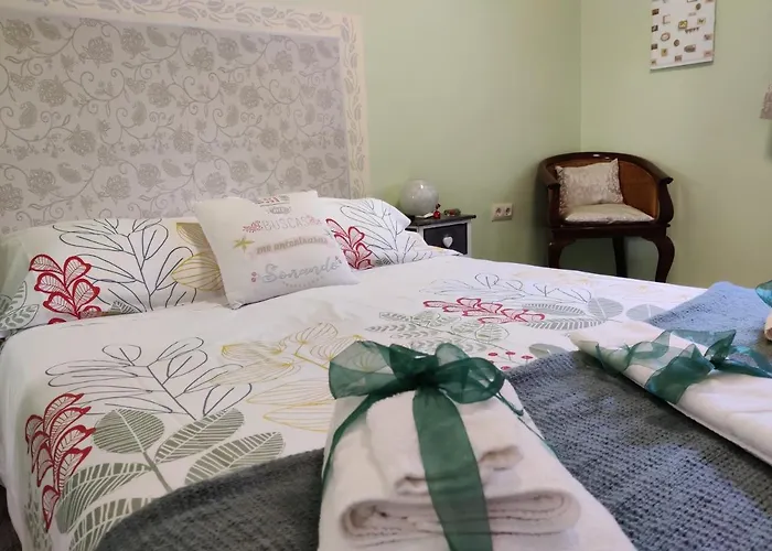 Cigueenas De San Cristobal *