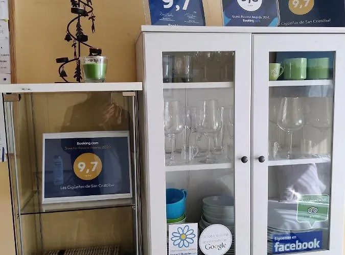 Casa vacanze Cigueenas De San Cristobal