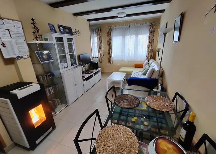 Casa vacanze Cigueenas De San Cristobal San Cristóbal de Segovia