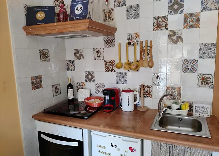 Casa vacanze Cigueenas De San Cristobal San Cristóbal de Segovia