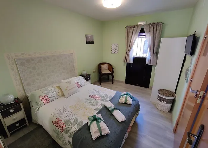 Casa vacanze Cigueenas De San Cristobal *