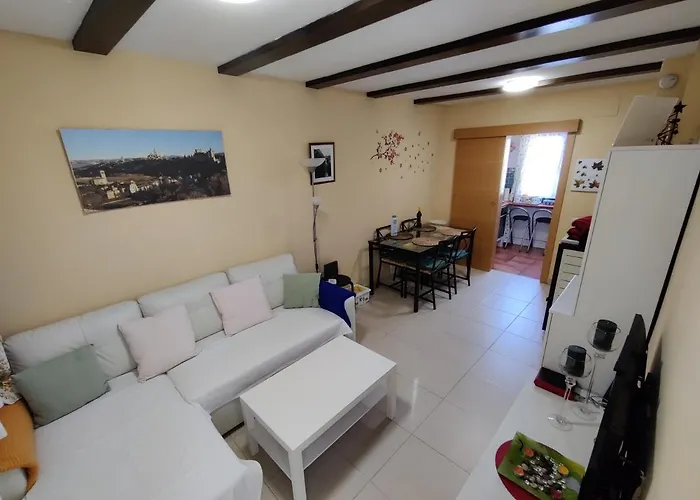 Cigueenas De San Cristobal Casa vacanze San Cristóbal de Segovia