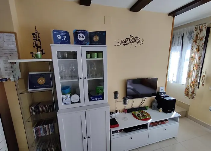 Cigueenas De San Cristobal