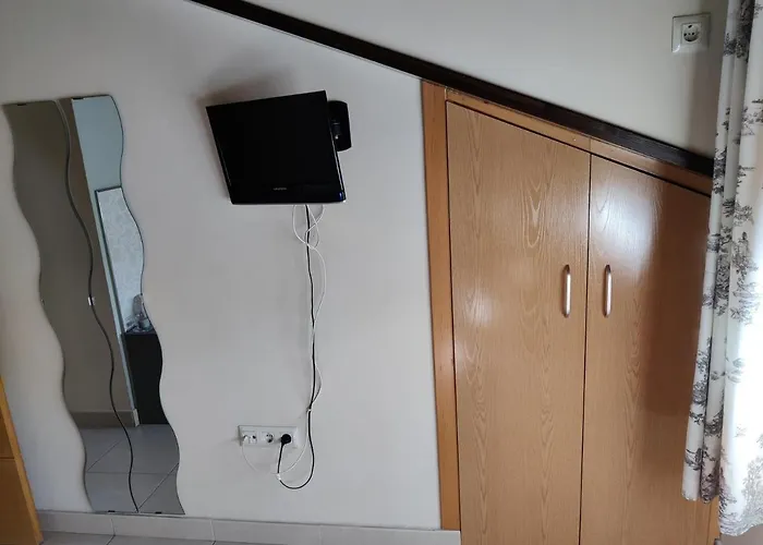 Cigueenas De San Cristobal Feriehus *