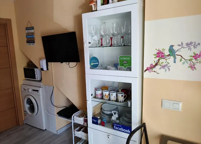 Casa vacanze Cigueenas De San Cristobal