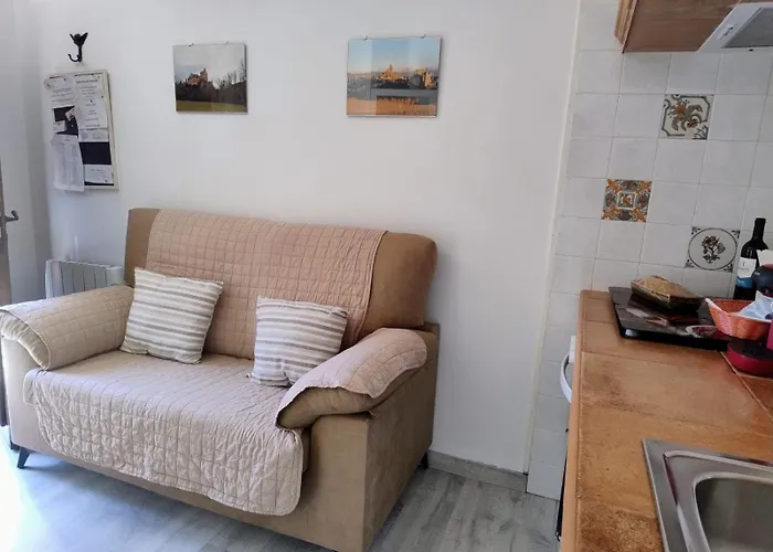 Casa vacanze Cigueenas De San Cristobal San Cristóbal de Segovia